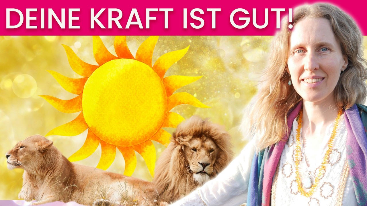 😡 Hochsensible & Wut: Integriere deine Aggression, lass deine Angst los - Jetzt ansehen!