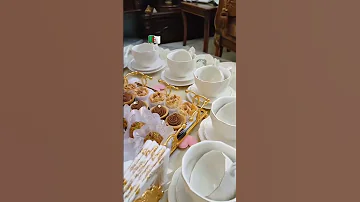 تقديمات جزائرية لخطوبة في المنزل بالطبع والشان 