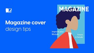 Magazine Cover Design Tips | Flipsnack.com