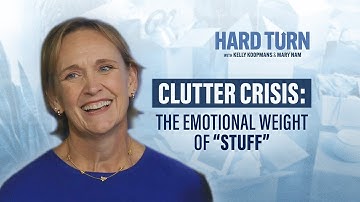 Clutter crisis: The emotional weight of 