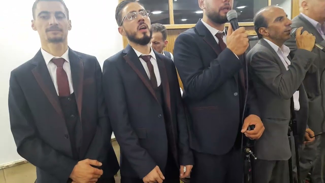 حضرة للشيخ نور الدين خورشيد في جامع عبد الرحمن بن ابي بكر 25\10\2022