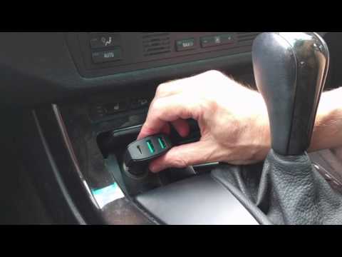 AUKEY Quick Charge 3.0 In-Car Charger – Does it fast-charge the Nexus 5X and 6P?