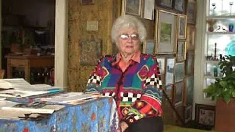 FRANCES JOHNSON DARGER - who joined the Utah Symph...