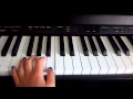 Pink Panther - Piano Tutorial
