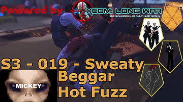 Hot Fuzz | XCOM:EW- Impossible Ironman- MODDED Long War PETS- S3- 019