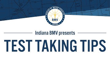 2024 Features for KnowTo Drive Test Taking Program at Indiana BMV Branch
