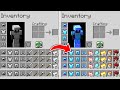 Minecraft UHC but inventories are swapped every minute..