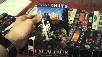 My VHS Collection Part 6