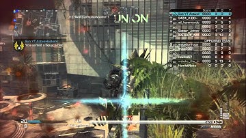 Call Of Duty Ghosts Modded Lobby 1.06 (Hosted By sunshine4155)