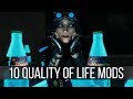 10 More Quality of Life Mods for Fallout 4