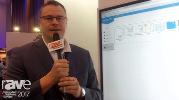 ISE 2017: TRIUMPH BOARD Shows Off Flat Panel Display Series