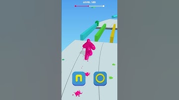 Blob Shifter 3d Gameplay #blobshifter #blobshifter3d #gameplay #blobrunner3dgame #gaming