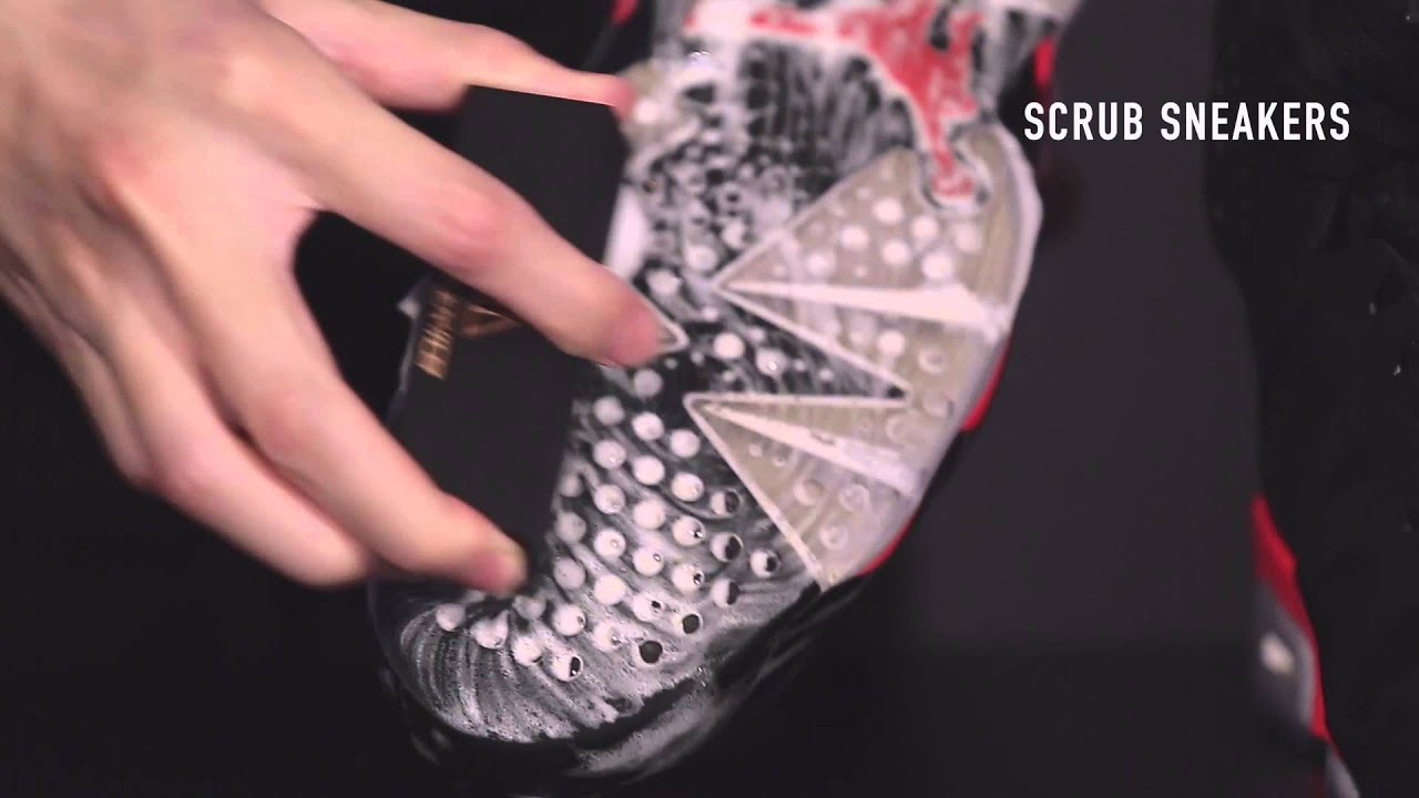 Sneaker Mob How to clean Jordan 6 retro Black Infrared23