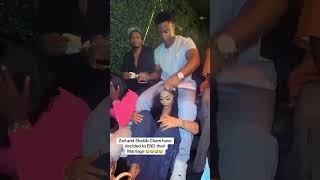Zari and Shakib