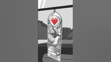 DRAWING ANIMATIONS FOR A MUSIC VIDEO