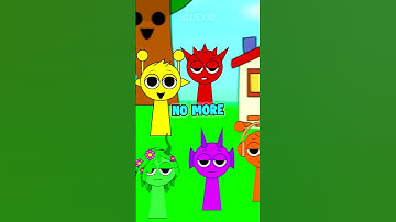 THE STORY of SPRUNKI... (SECRET LORE)