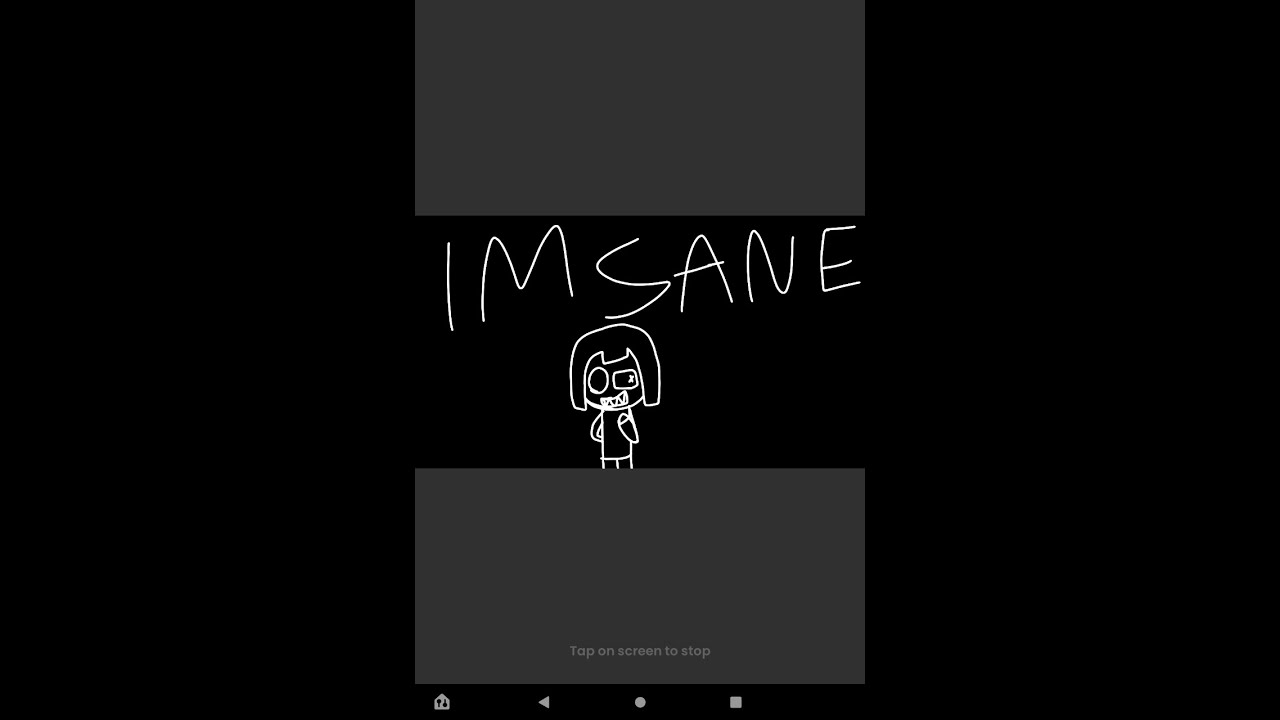 I'm sane trailer - YouTube