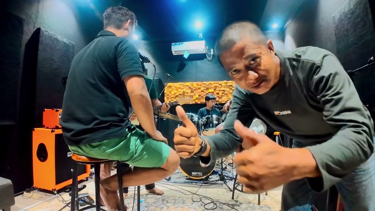 JRock - Lepaskan Diriku