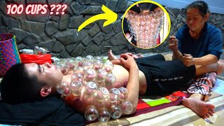 Vietnamese street cupping style! - RELAXING screenshot 4