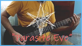 Bring Me The Horizon - Parasite Eve Guitar Cover (By Guitar Rocker)