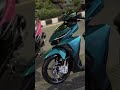 Satu manis satu ganteng🤩😎 #fypyoutube #vavarioan #varioledold #variomodifikasi #viral