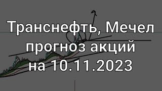 Транснефть, Мечел - прогноз на 2023 год. Инвестиционный портфель 2023. Какие акции купить