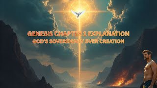 Genesis Chapter 1 Explanation, Diggin' Deeper Into Scripture