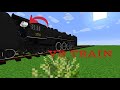 I ADDED TRAINS INTO VR MINECRAFT!