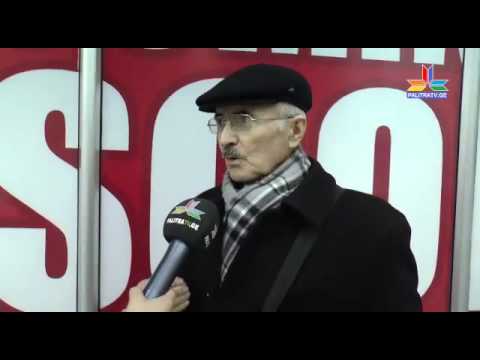 გადაცემა \"მოკლე ჩართვა\" - გამოკითხვა თემურ ქეცბაიას მოღვაწეობასთან დაკავშირებით