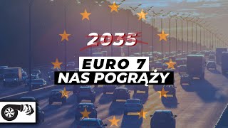 Nowe normy emisji Euro 7 - nadchodzi cicha apokalipsa motoryzacji 🤬 Nawet producenci aut mają dość!