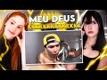 REACT | WHINDERSSON NUNES: O DIA EM QUE EU ASSISTI ATIVIDADE PARANORMAL | CR Reacts