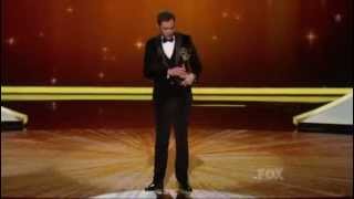 Jim Parsons Emmy Win 2011 [HQ]