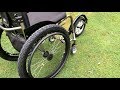 All Terrain Wheelchair Wheels