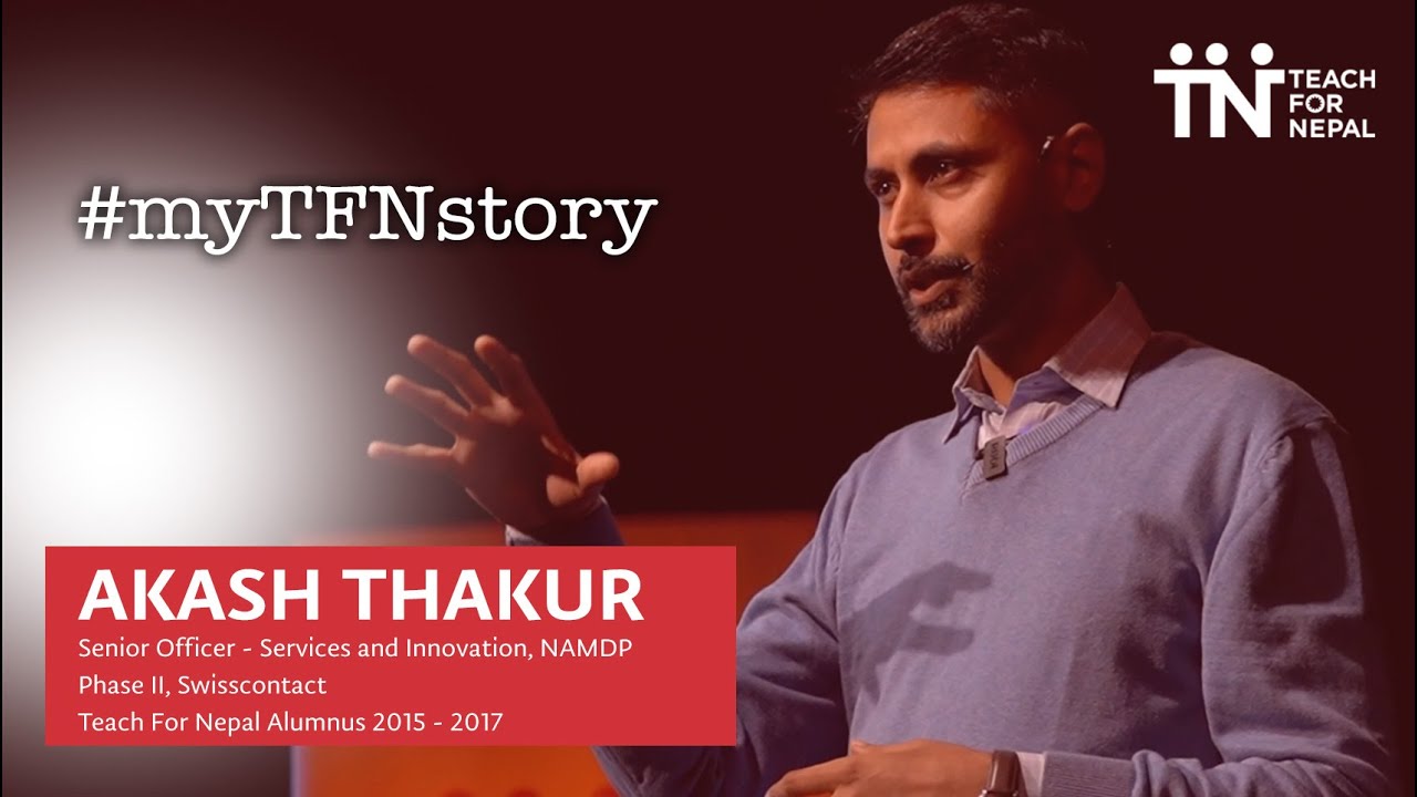 They Threw Stones at the School—But It Changed My Life Forever | Akash ...