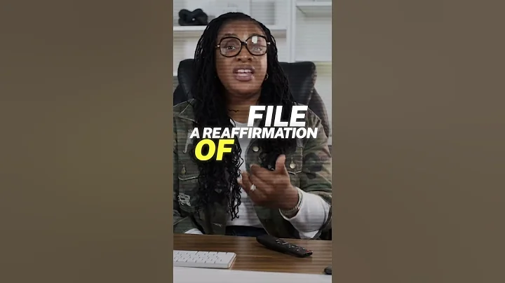 3 Things You MUST Know Before Filing Bankruptcy! Watch This First! #shorts