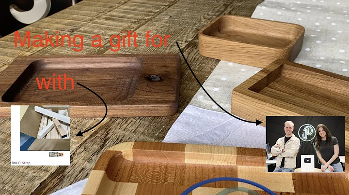 I bought a box of scraps from Jennie and Davis - W...