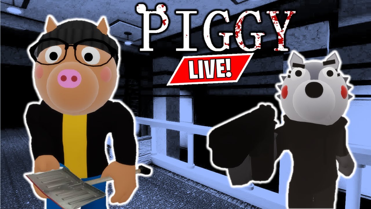 Piggy pode voltar?, #foryou #piggyintercity #piggybook2 #viraltiktok