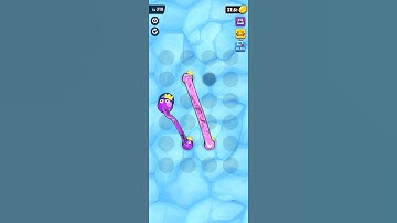 TWISTED TANGLE Level 318 Gameplay #Ios/Android