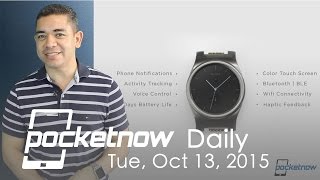 Google's changes to Android, BLOCKS modular smartwatch & more - Pocketnow Daily