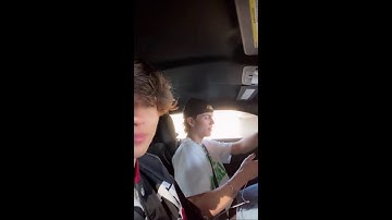 Kio Cyr TikTok Live feat. Vinnie Hacker | 22nd November 2020