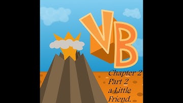 [volcano Block] [Chapter 2] A Little Friend