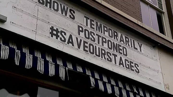 Save local stages: Concert venue industry urges Congress for COVID-19 relief