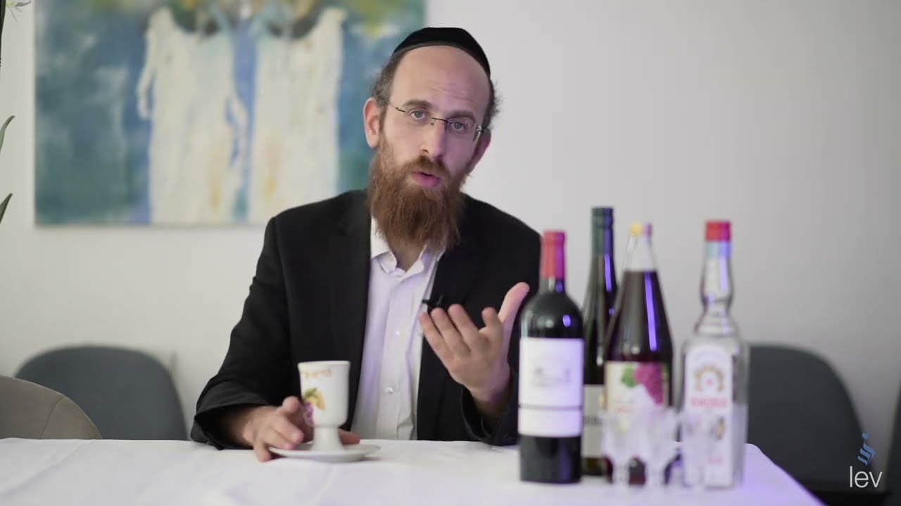 La sainteté du chabbat par le Kiddouch - Les Lois de Chabbat, par Rav Simha Buchinger