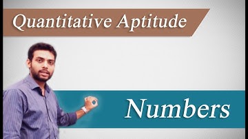 Top  Quantitative Aptitude Tips &Tricks (GRE, CAT, GMAT, IBPS, Bank : Numbers by Mr. Vibhu Anurag