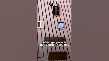 Smart Home Automation with Havells Crabtree | Control Lights, AC, Fans & Curtains