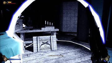 Bioshock Infinite - (9) Chen Lin