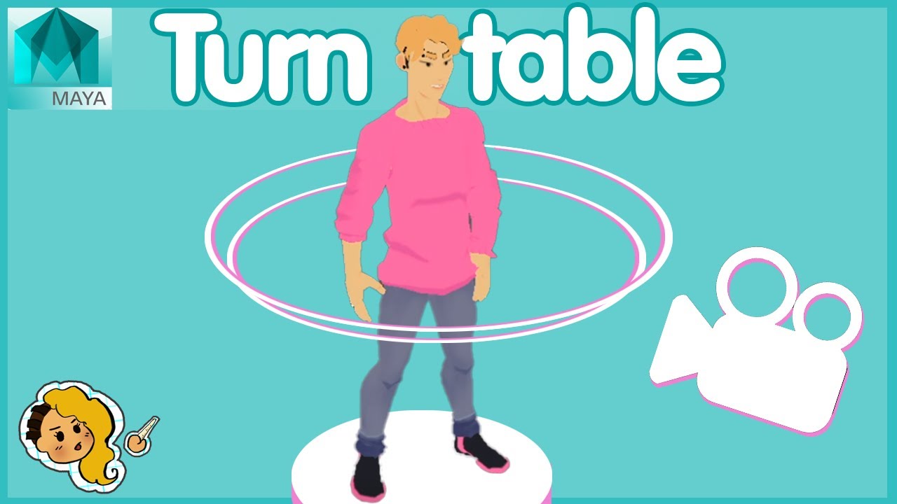 How To Make A Turntable In Maya 2020 FAST And EASY YouTube how-to-make-a-turntable-in-maya-2020-fast-and-easy-youtube