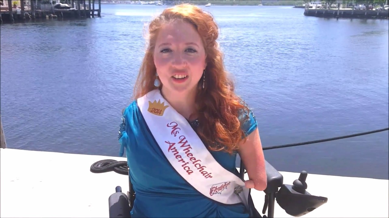 Miss Wheelchair World Application Video