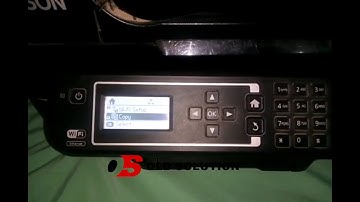 How to solve Error Code 0x10 of Epson Printer