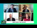 Iran "Got Its Clock Cleaned" by U.S. and Israel: “The Islamic Republic of Iran Is Not Winning"